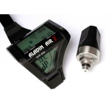 Компьютер Aladin AIR X с трансмиттером б/у